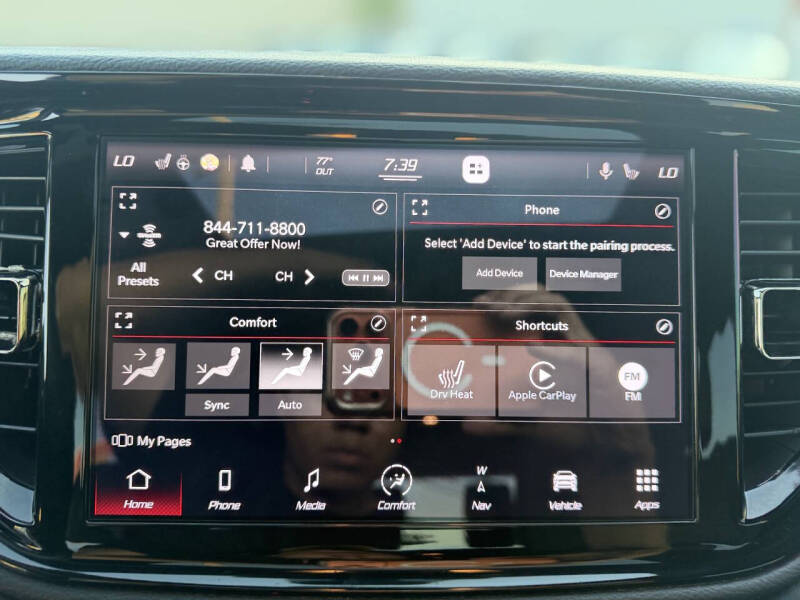 2021 Dodge Durango GT Plus
