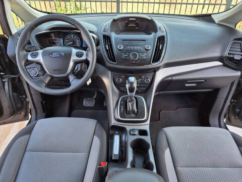 2017 Ford C-MAX Hybrid SE