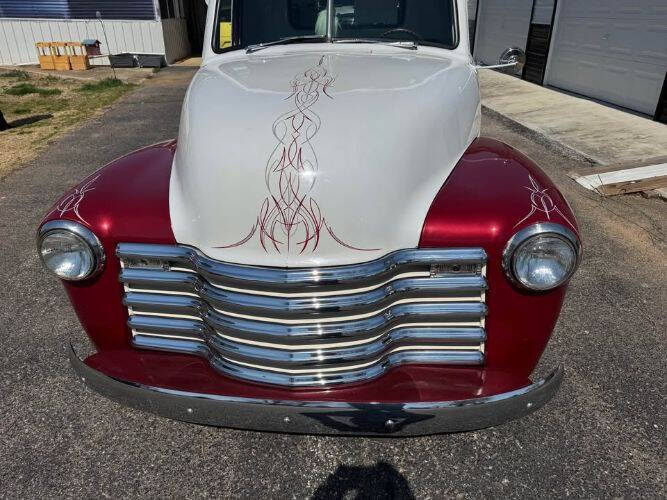 1951 Chevrolet 3100