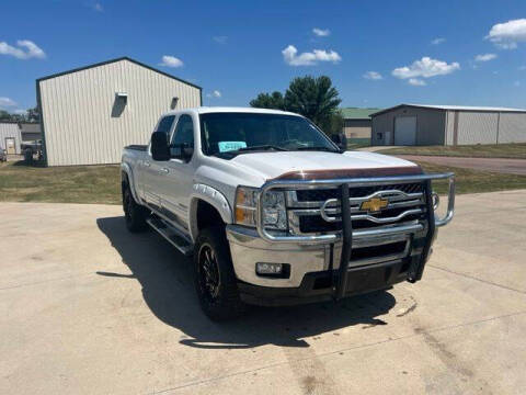 2013 Chevrolet Silverado 2500HD