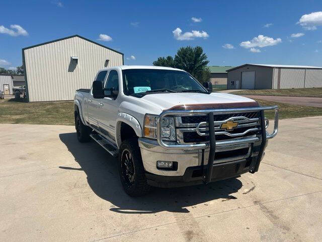 2013 Chevrolet Silverado 2500HD
