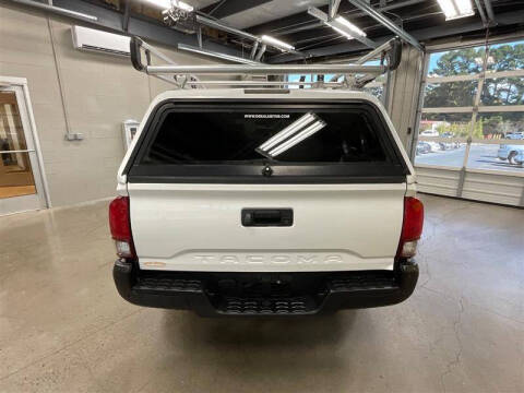 2019 Toyota Tacoma SR