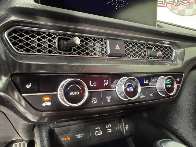 2024 Acura Integra w/Tech w/A-SPEC