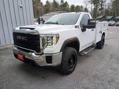 2021 GMC Sierra 3500HD CC