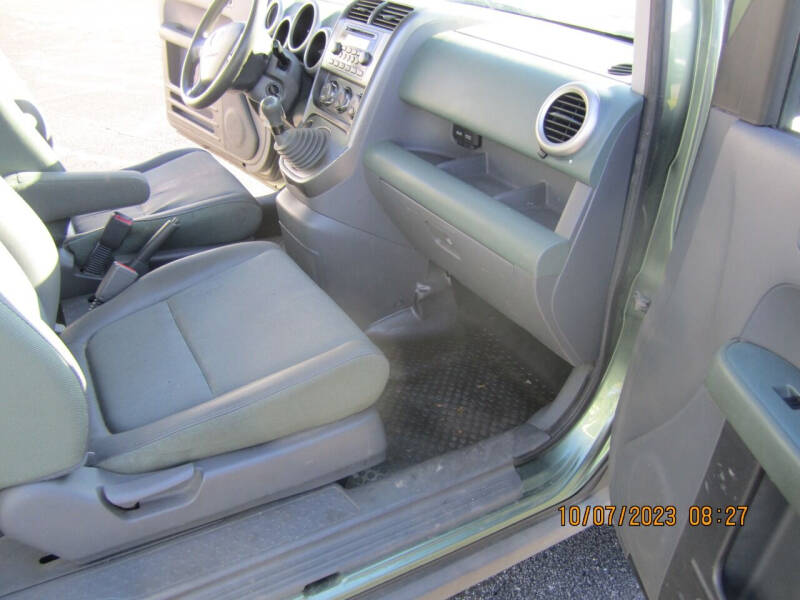 2003 Honda Element EX