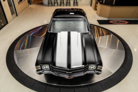 1971 Chevrolet Chevelle