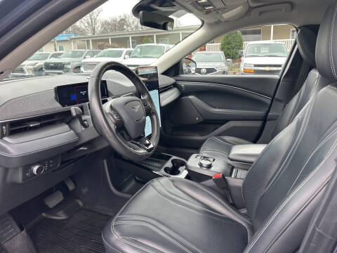 2021 Ford Mustang Mach-E Premium