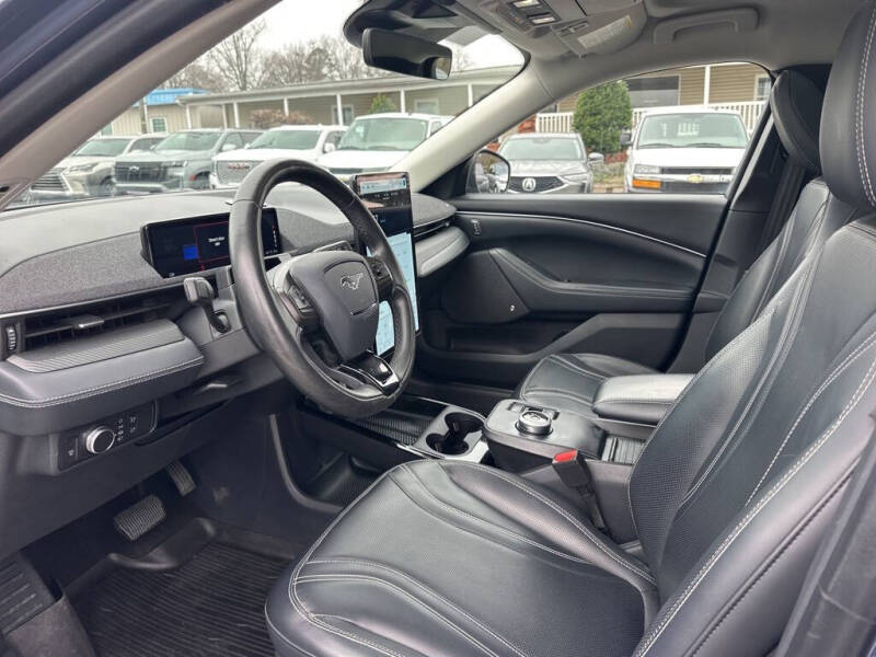 2021 Ford Mustang Mach-E Premium