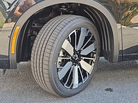 2025 Mitsubishi Outlander SEL Platinum Edition