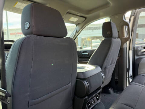 2022 GMC Sierra 2500HD