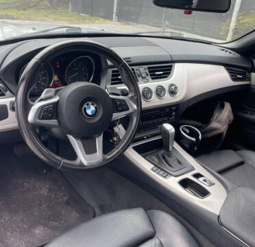 2011 BMW Z4 sDrive30i