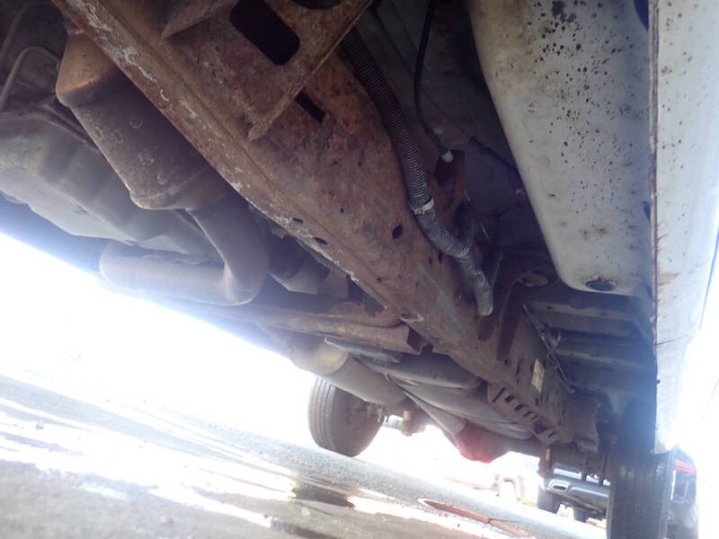 2013 Chevrolet Express 2500