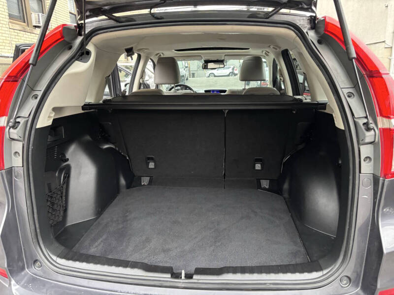 2016 Honda CR-V Touring