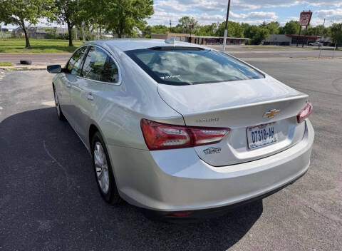 2020 Chevrolet Malibu LT