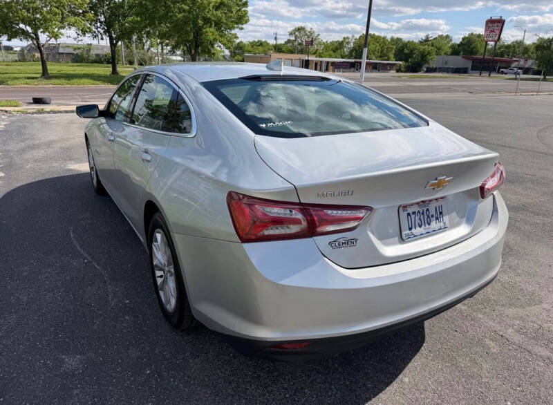 2020 Chevrolet Malibu LT