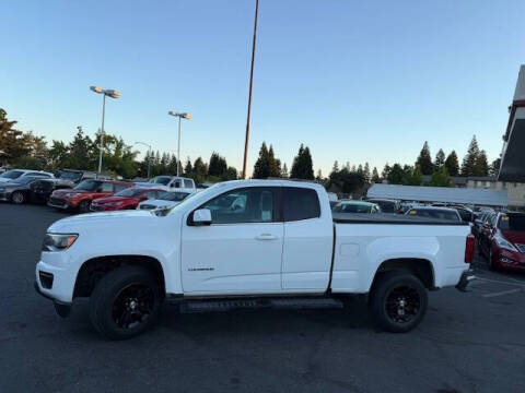 2020 Chevrolet Colorado LT