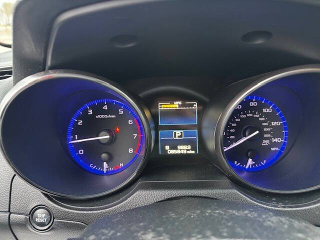 2015 Subaru Outback 2.5i Premium