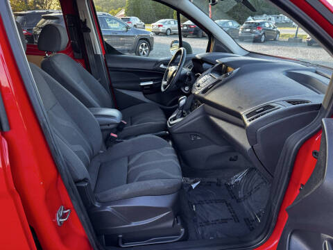 2015 Ford Transit Connect XLT