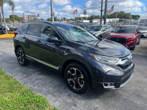 2019 Honda CR-V Touring