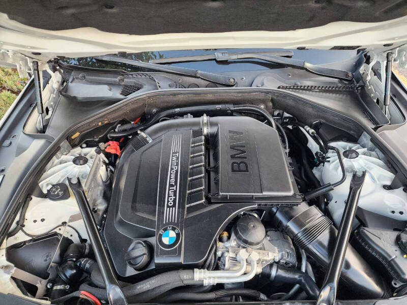 2014 BMW 6 Series 640i