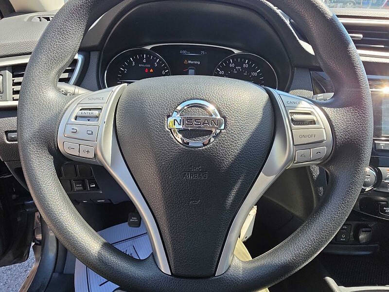 2016 Nissan Rogue