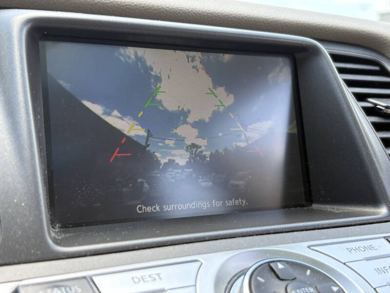 2012 Nissan Murano S
