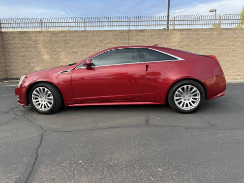 2011 Cadillac CTS 3.6L Performance