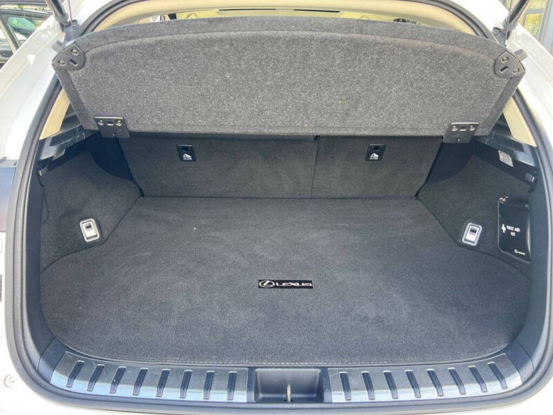 2016 Lexus NX 200t