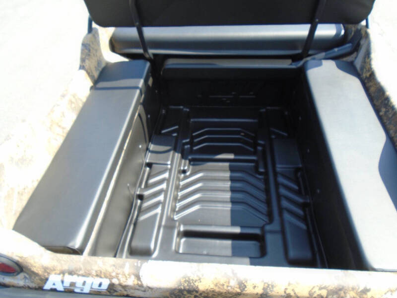 2026 Argo Frontier 700 Scout 8x8