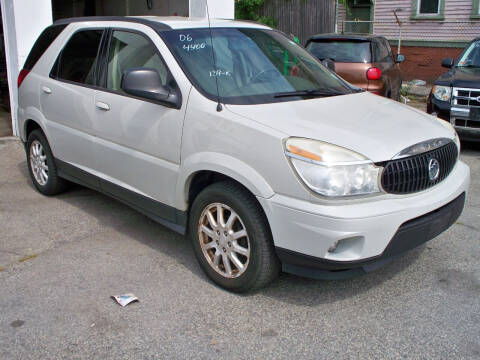 2006 Buick Rendezvous for sale at Dambra Auto Sales in Providence RI