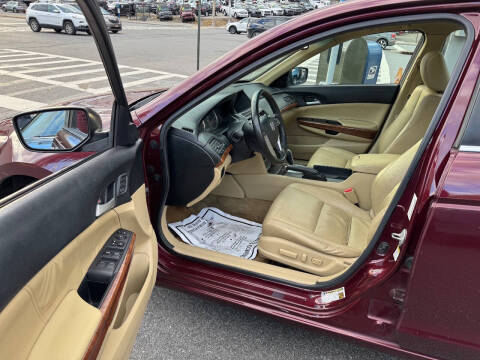 2011 Honda Accord EX-L V6 w/Navi