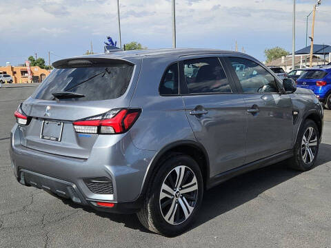 2024 Mitsubishi Outlander Sport