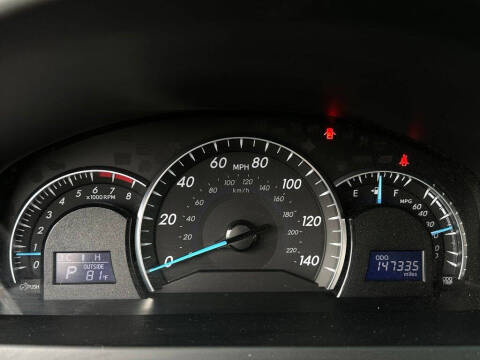 2014 Toyota Camry XLE