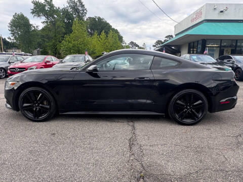 2016 Ford Mustang EcoBoost Premium