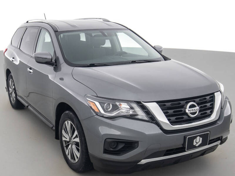 2018 Nissan Pathfinder S