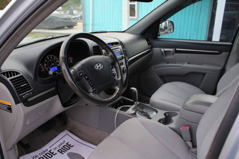 2007 Hyundai Santa Fe SE