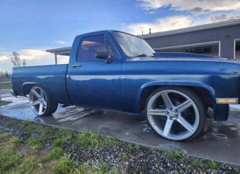 1982 GMC Sierra 1500HD Classic