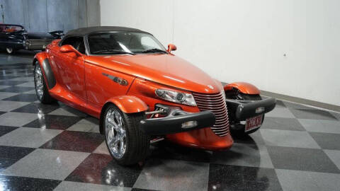 2001 Plymouth Prowler