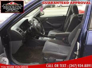 2005 Honda Civic Hybrid