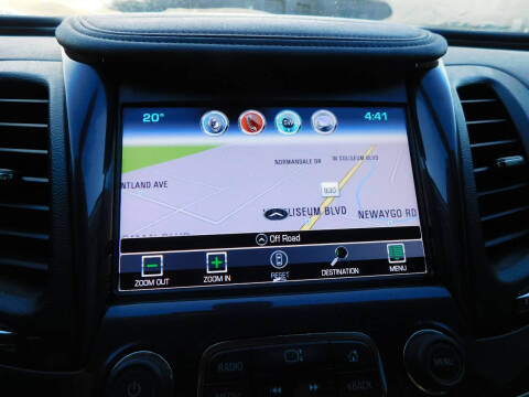 2019 Chevrolet Impala Premier