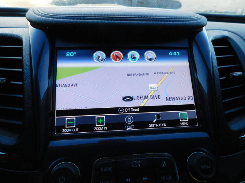 2019 Chevrolet Impala Premier