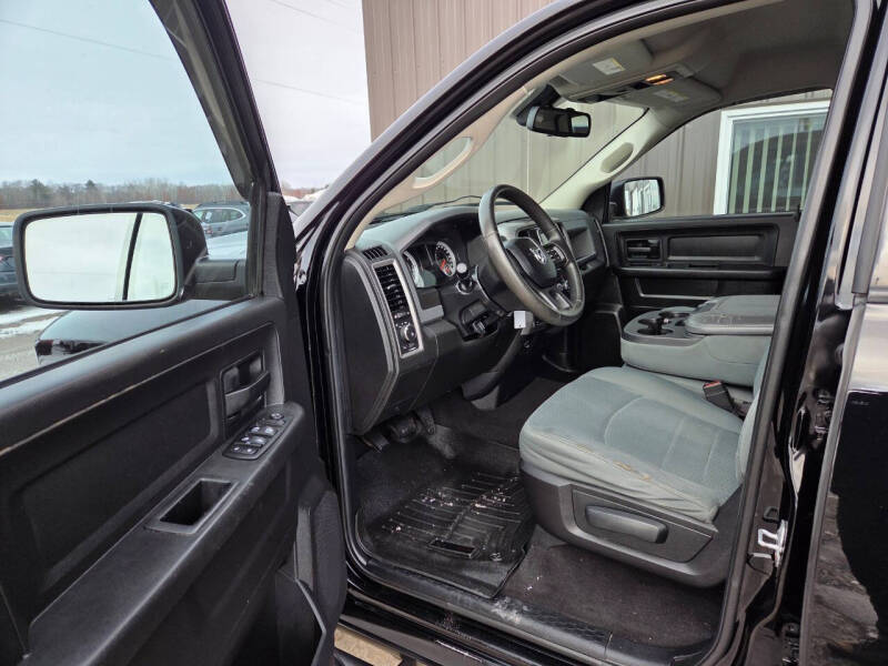 2014 RAM 1500 Express