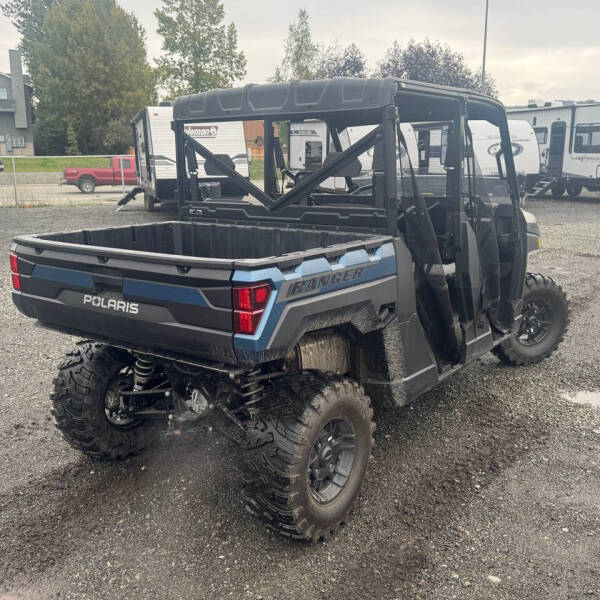 2025 Polaris Ranger Crew XP 1000
