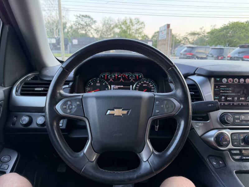 2016 Chevrolet Tahoe LT