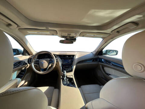 2015 Cadillac CTS 2.0T Performance Collection