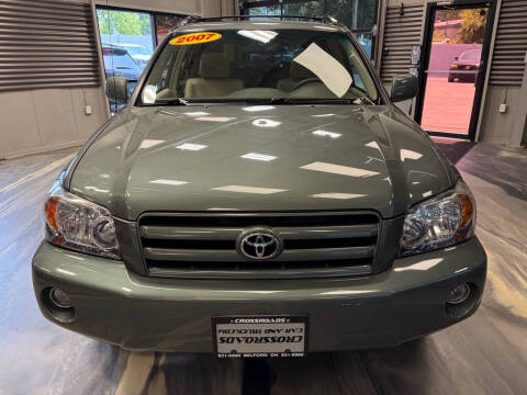 2007 Toyota Highlander