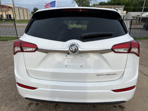 2020 Buick Envision Essence