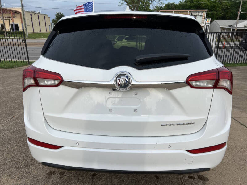 2020 Buick Envision Essence