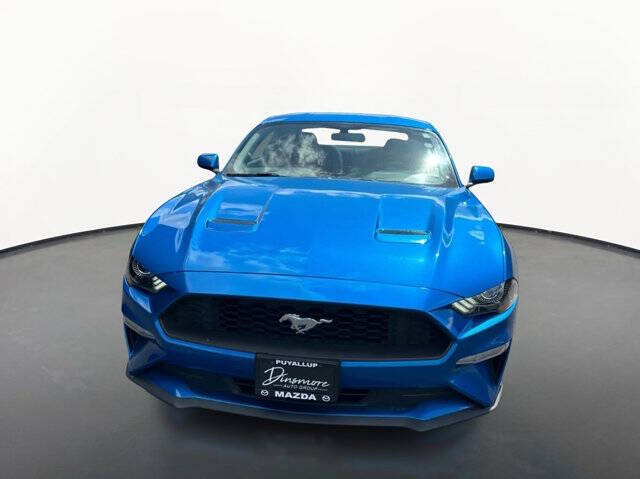 2019 Ford Mustang EcoBoost
