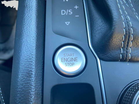 2021 Volkswagen Atlas Cross Sport V6 SEL R-Line 4Motion